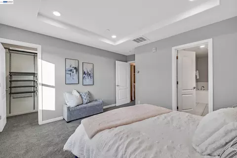 Bedroom - 1270 Gusty Loop #3, Livermore, CA 94550 photo 4 of 8