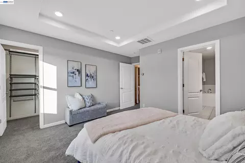Bedroom - 1270 Gusty Loop #3, Livermore, CA 94550 photo 4 of 8