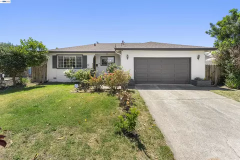 38811 Bonnie Way, Fremont, CA 94536