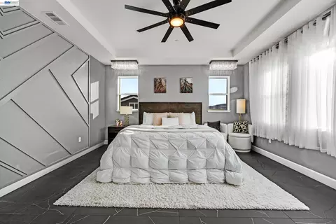 Bedroom - 259 Eagle Nest Dr, Oakley, CA 94561 photo 9 of 10
