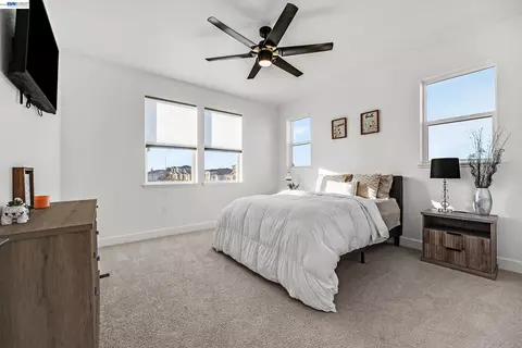 Bedroom - 259 Eagle Nest Dr, Oakley, CA 94561 photo 5 of 10