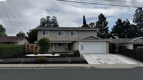 1917 Sequoia Dr, Martinez, CA 94553