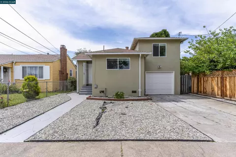 2520 Chanslor Ave, Richmond, CA 94804
