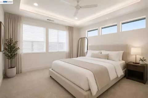 Bedroom - 5810 Midnight Pl #I, Dublin, CA 94568 photo 3 of 3