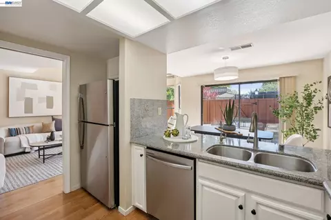 Kitchen - 38767 Crane Ter, Fremont, CA 94536 photo 3 of 3