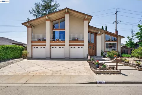 9693 Thunderbird Dr, San Ramon, CA 94583
