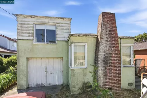 72 Murdock St, Richmond, CA 94804