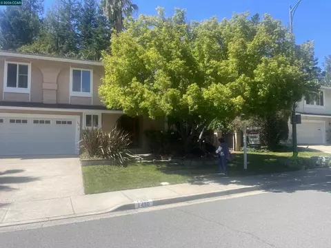 1490 Whiteciff Way, Walnut Creek, CA 94596