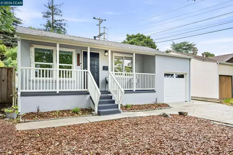 Exterior - 3103 Hazelwood St, Vallejo, CA 94591 photo 4 of 13