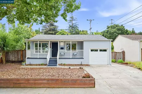 Exterior - 3103 Hazelwood St, Vallejo, CA 94591 photo 3 of 13