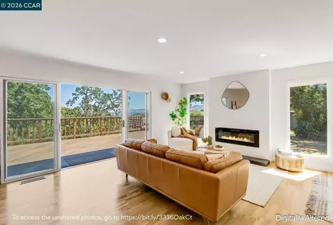 Living - 3336 Oak Ct, Lafayette, CA 94549 photo 1 of 3