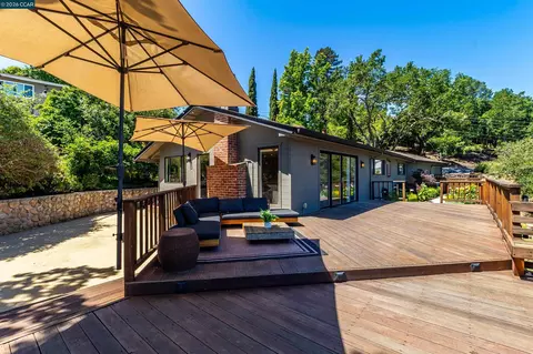 Exterior - 3336 Oak Ct, Lafayette, CA 94549 photo 15 of 32