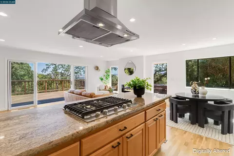 Kitchen - 3336 Oak Ct, Lafayette, CA 94549 photo 4 of 5