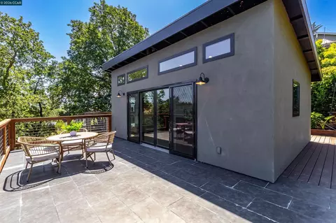 Exterior - 3336 Oak Ct, Lafayette, CA 94549 photo 28 of 32