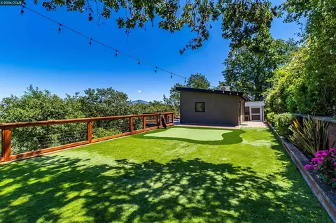 Exterior - 3336 Oak Ct, Lafayette, CA 94549 photo 23 of 32