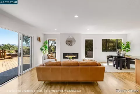 Living - 3336 Oak Ct, Lafayette, CA 94549 photo 2 of 3