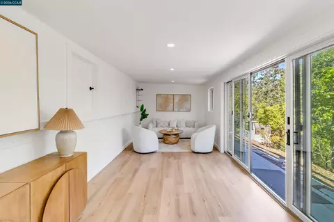 Living - 3336 Oak Ct, Lafayette, CA 94549 photo 3 of 3