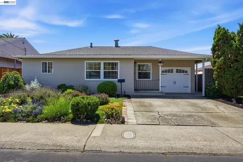 363 Lafayette Ave, Hayward, CA 94544