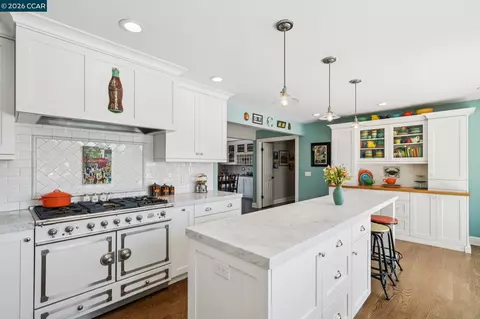 Kitchen - 1933 Joseph Dr, Moraga, CA 94556 photo 2 of 4
