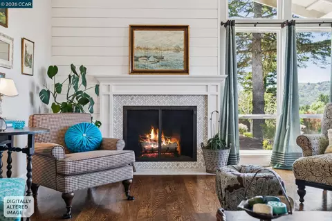 Living - 1933 Joseph Dr, Moraga, CA 94556 photo 3 of 4