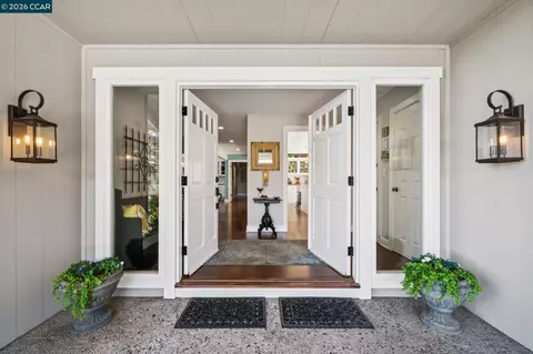 Entry Way - 1933 Joseph Dr, Moraga, CA 94556 photo 1 of 3
