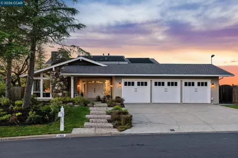 Exterior - 1933 Joseph Dr, Moraga, CA 94556 photo 1 of 18