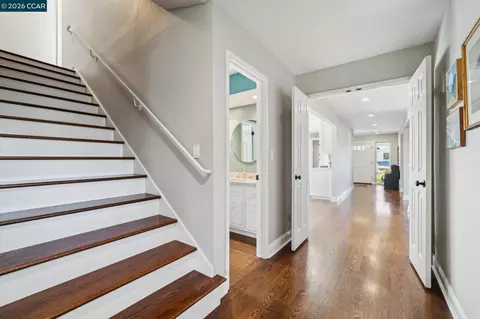 Entry Way - 1933 Joseph Dr, Moraga, CA 94556 photo 2 of 3