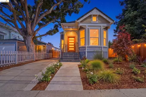 Exterior - 1712 Schiller St, Alameda, CA 94501 photo 18 of 20