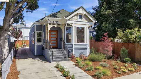 Exterior - 1712 Schiller St, Alameda, CA 94501 photo 3 of 20
