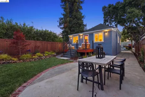 Exterior - 1712 Schiller St, Alameda, CA 94501 photo 19 of 20