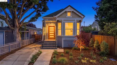1712 Schiller St, Alameda, CA 94501