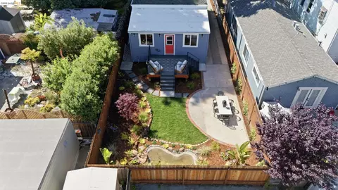 Exterior - 1712 Schiller St, Alameda, CA 94501 photo 20 of 20