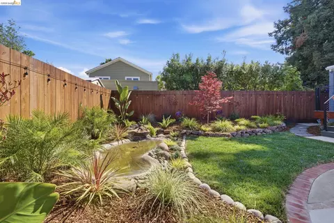Exterior - 1712 Schiller St, Alameda, CA 94501 photo 11 of 20