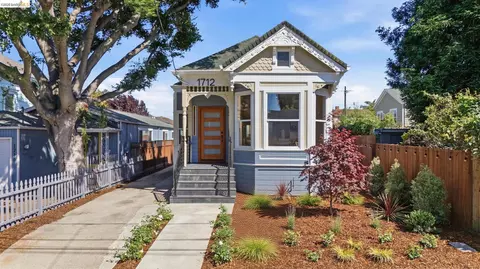 Exterior - 1712 Schiller St, Alameda, CA 94501 photo 17 of 20