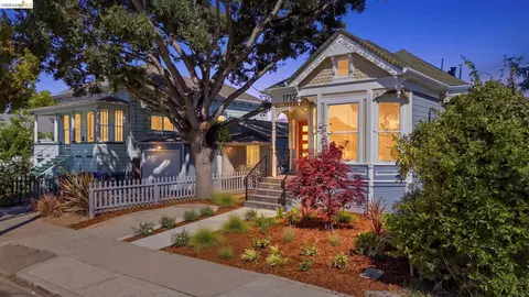 Exterior - 1712 Schiller St, Alameda, CA 94501 photo 2 of 20