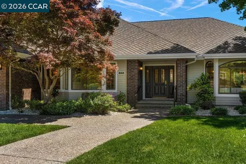 Exterior - 306 Maverick Ct, Lafayette, CA 94549 photo 2 of 7
