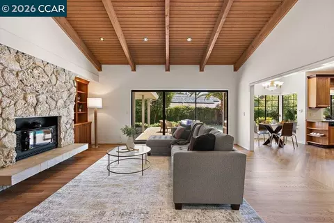Living - 306 Maverick Ct, Lafayette, CA 94549 photo 1 of 9