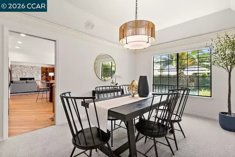 Dining - 306 Maverick Ct, Lafayette, CA 94549 photo 1 of 3