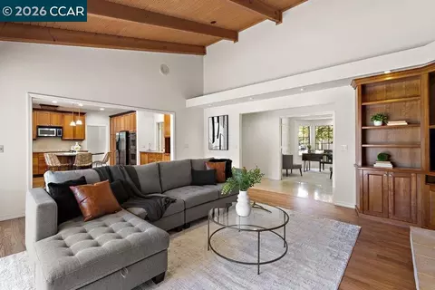 Living - 306 Maverick Ct, Lafayette, CA 94549 photo 3 of 9