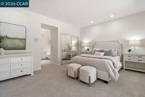 Bedroom - 306 Maverick Ct, Lafayette, CA 94549 photo 2 of 5