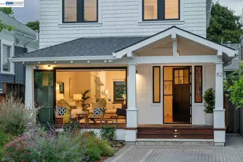 82 Montell St, Oakland, CA 94611