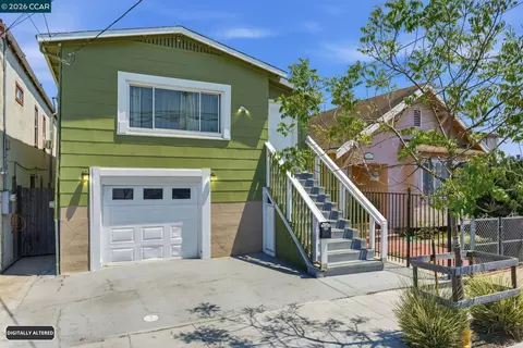 Exterior - 682 8th St, Richmond, CA 94801 photo 2 of 23