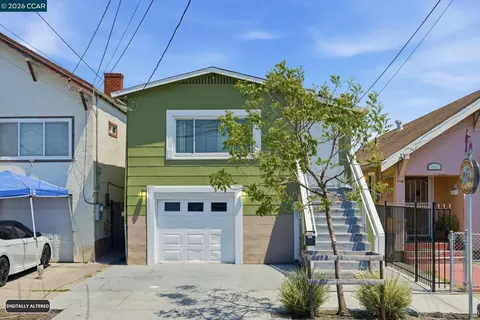 Exterior - 682 8th St, Richmond, CA 94801 photo 7 of 23
