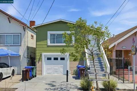 Exterior - 682 8th St, Richmond, CA 94801 photo 3 of 23