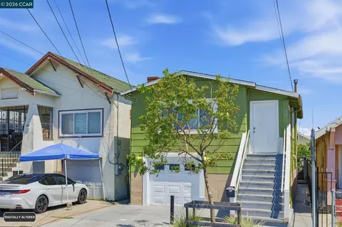 Exterior - 682 8th St, Richmond, CA 94801 photo 11 of 23