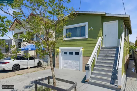 Exterior - 682 8th St, Richmond, CA 94801 photo 9 of 23