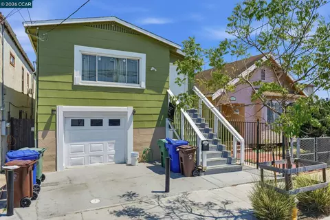 Exterior - 682 8th St, Richmond, CA 94801 photo 4 of 23