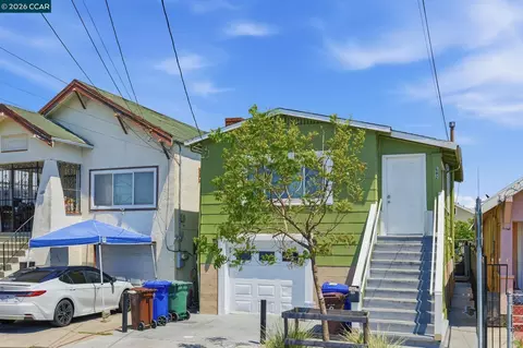 Exterior - 682 8th St, Richmond, CA 94801 photo 6 of 23