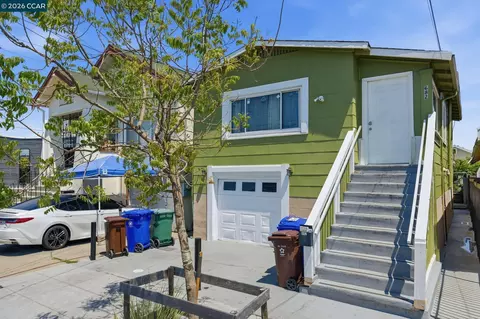 Exterior - 682 8th St, Richmond, CA 94801 photo 5 of 23