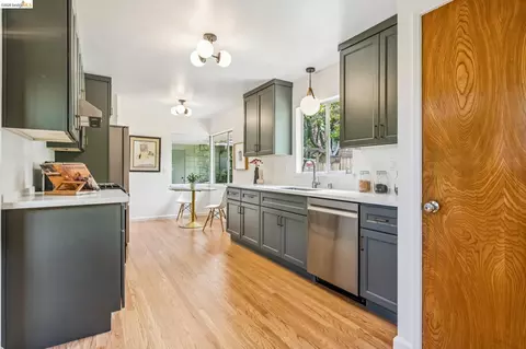 Kitchen - 1113 Hillview Rd, Berkeley, CA 94708 photo 1 of 5